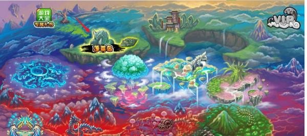 造梦西游3猛毒素3级技能书怎么获得#校园分享#