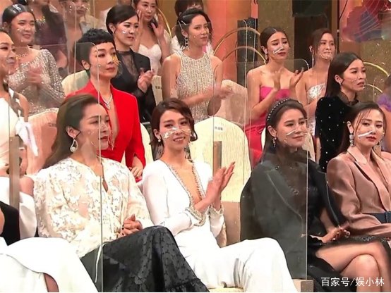 尴尬的TVB颁奖礼：嘉宾阵容太寒酸，蔡思贝拿视后，为什么被嘲“水后”？