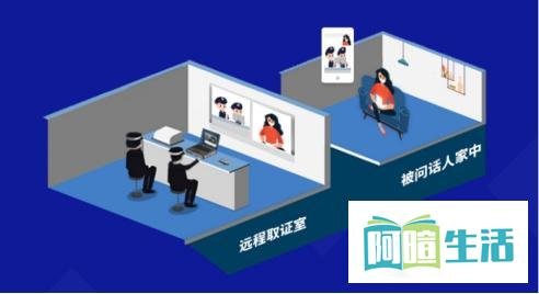 公安远程笔录软件：法度视证通
