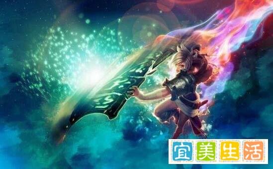 Best Riven NA(在线看光速QA超炫手法)