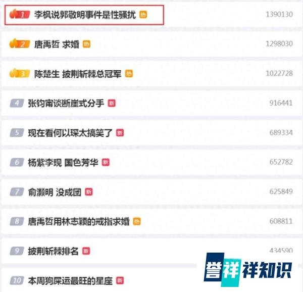 郭敬明深陷丑闻，被曝光性骚扰，连累5位作家及男明星如坐针毡