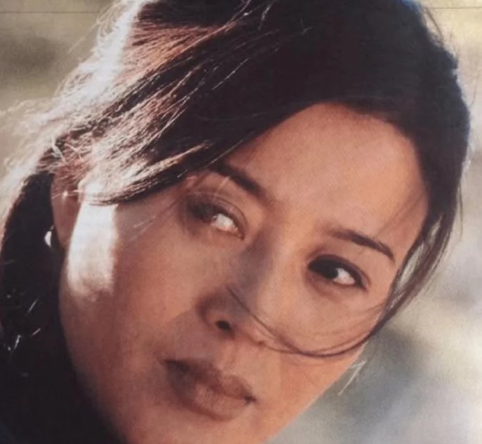 丁嘉丽学佛后容貌变化