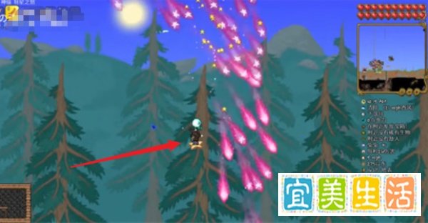 泰拉瑞亚狂星之怒怎么得 1.4获取方法介绍