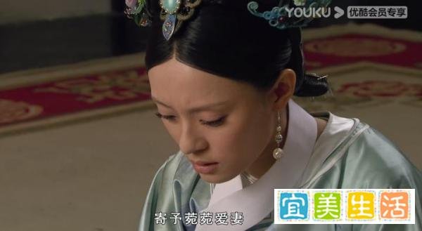 甄嬛传第45集｜甄嬛早产生胧月