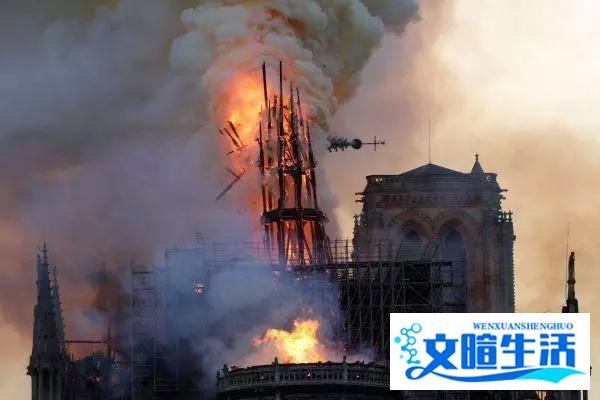 法国富豪承诺的10亿巴黎圣母院捐款，缘何1分也没到位？