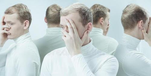 为什么说精神病人思维广？其实是思维分裂