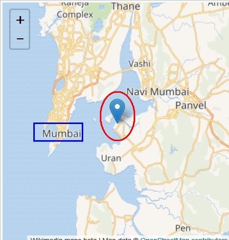 Nhava Sheva Mumbai 是印度的什么港口