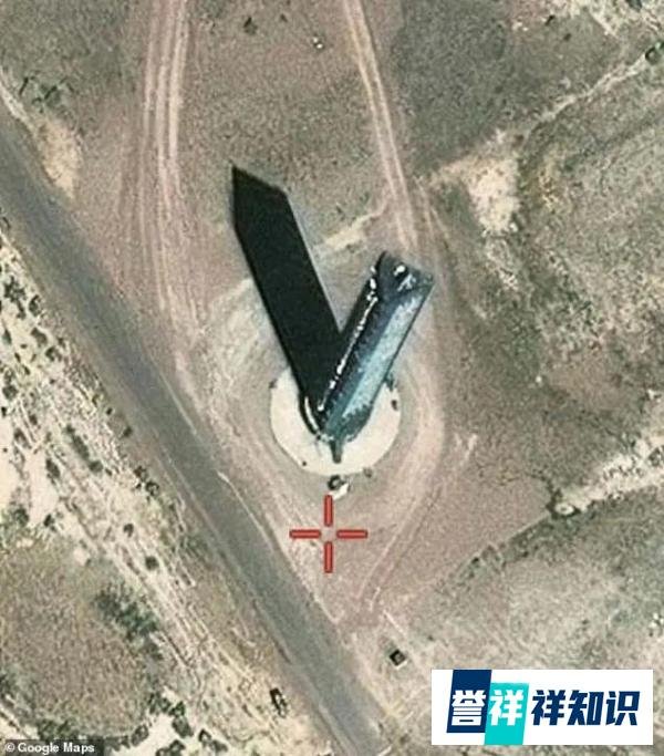 51区惊现外星三角塔？坐标曝光3小时后，军方紧急回应暗藏玄机