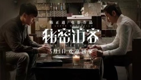 电影《秘密访客》是根据小说改编的吗？主要剧情介绍
