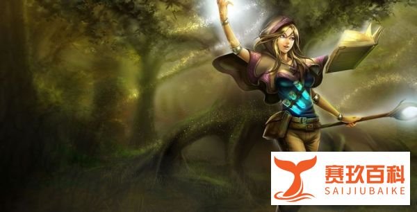 lol光辉女郎符文天赋 lol光辉女郎符文怎么配