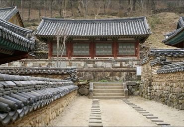 松广寺的景点介绍