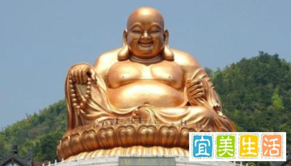 笑面佛是什么意思