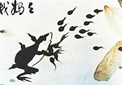 中国水墨动画大师矫野松离世,他都留下来了什么令人赞扬的作品?