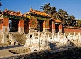 唐山大地震等同400颗核弹,为什么没有撼动一座陵墓?
