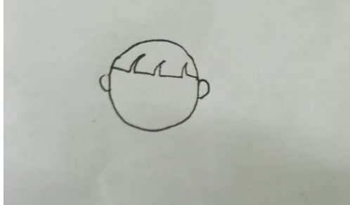 六一儿童节的图画怎么画?