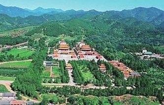 唐山大地震等同400颗核弹,为什么没有撼动一座陵墓?