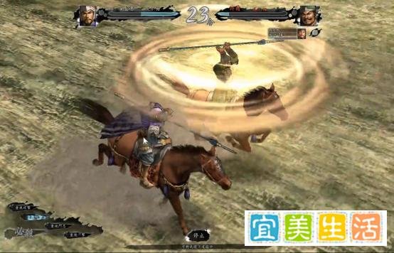 三国志11武力极高却被忽略的武将，只会单挑的莽夫，许褚赫然在榜
