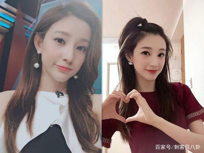 春晚新主持人马凡舒因太漂亮上热搜,她的长相为何能让大家认可?