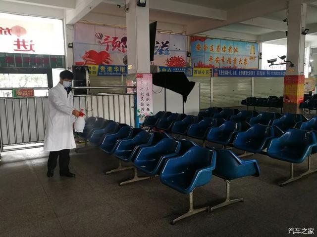 贵港市内道路客运公交逐步恢复,开车坐车请做好自我防护!