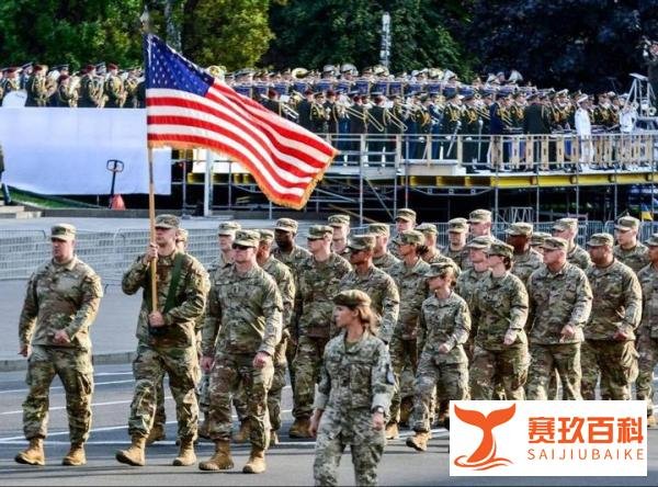 防范俄军进攻北约,1.2万美军进驻俄边境!