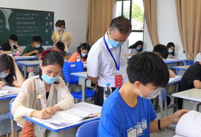 2024年考试时间一览表