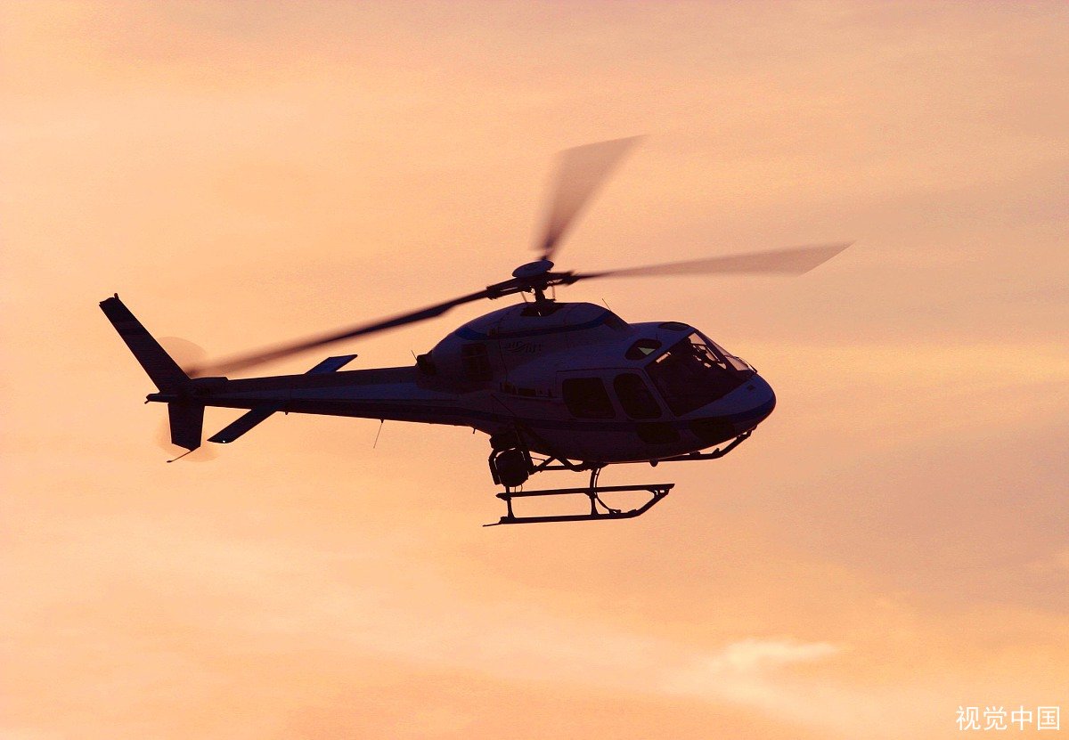 突发！福建观音山一直升机坠海，现场是否有造成人员伤亡？