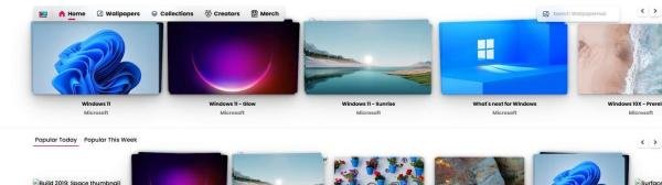 精选:13个国内外免费4K/8K高清壁纸网站推荐