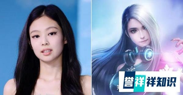 外媒爆料：韩国女团成员Jennie加入漫威，出演冰月花雪