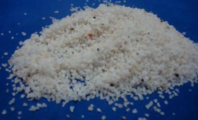 石英砂多少钱？