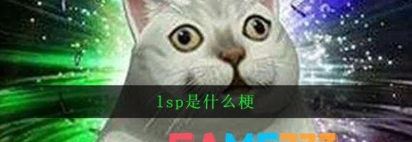 lsp是什么梗?