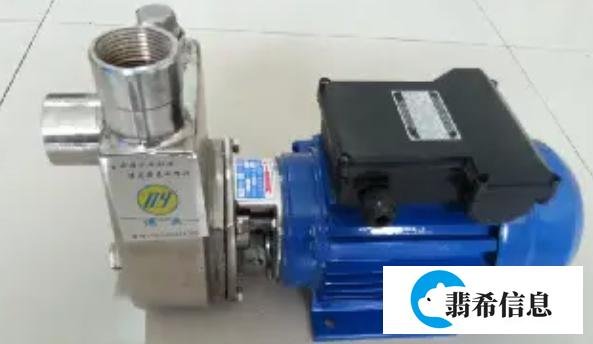 小型家用抽水泵种类怎么选择?