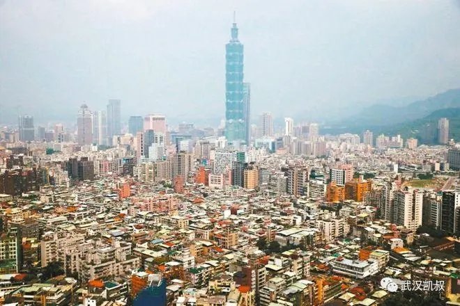 地图可显示台湾省每个街道!背后是哪些系统的功劳?