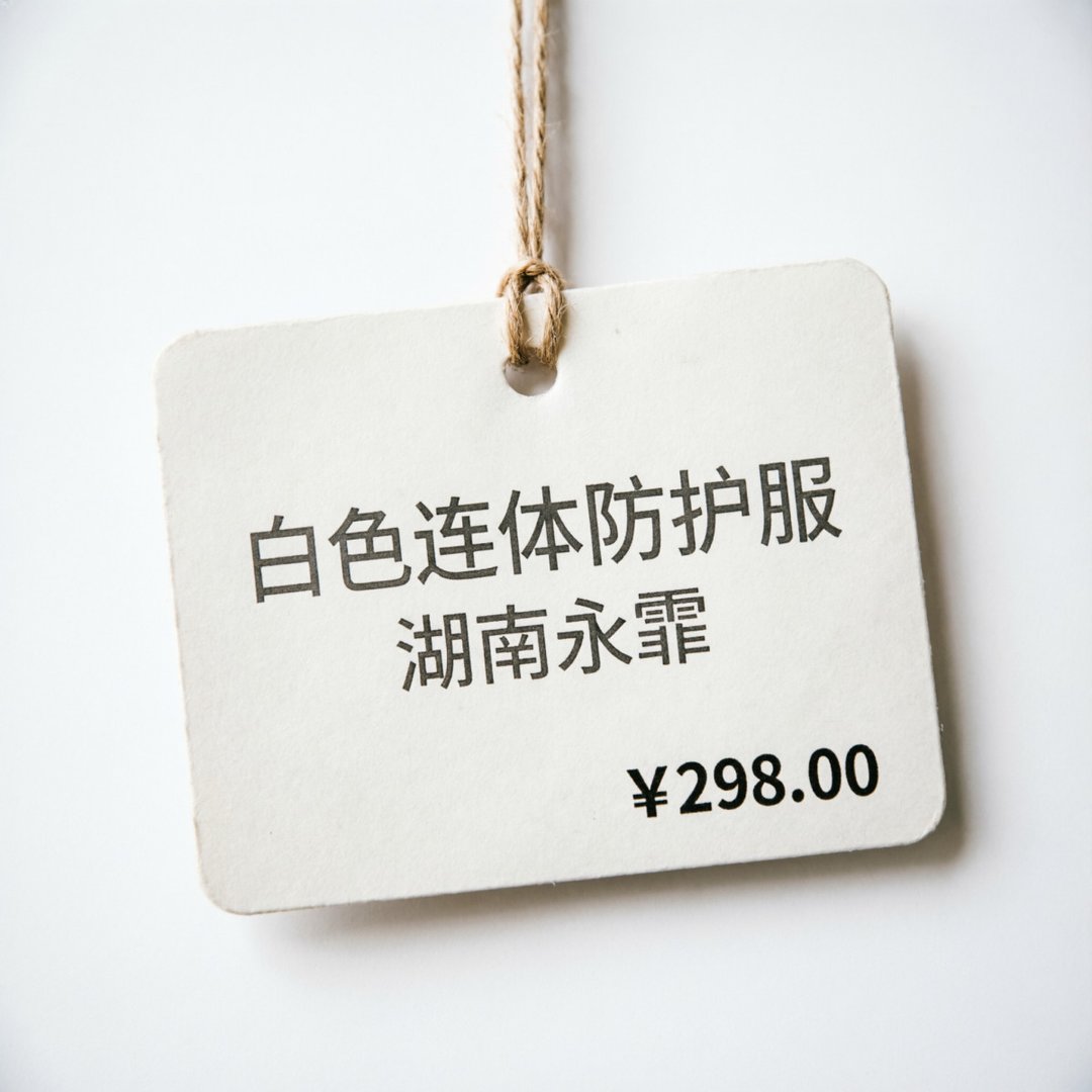 永霏防护服多少钱一套