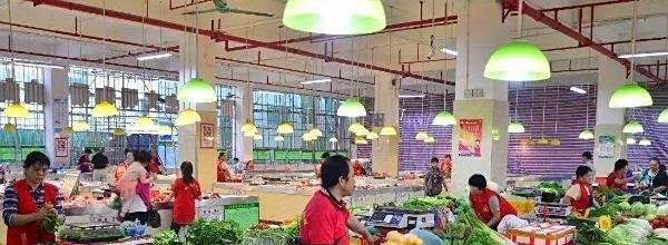 农贸市场如何进行定位