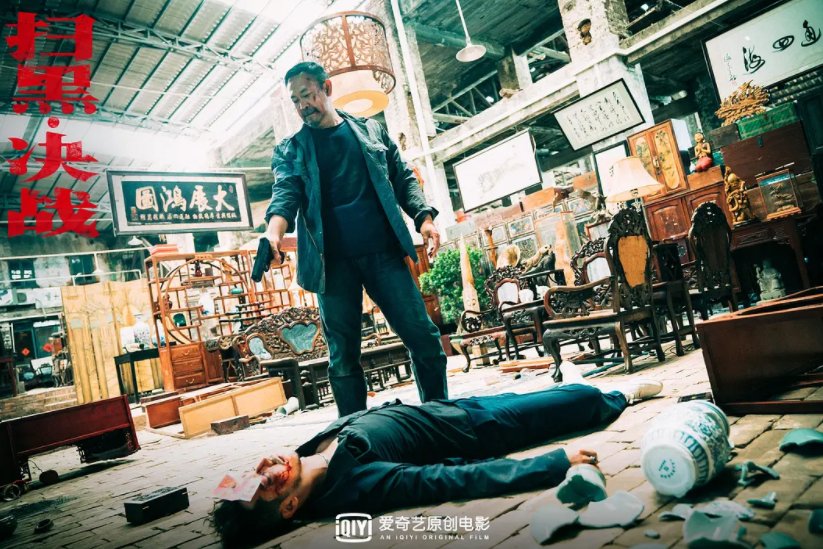 在《扫黑决战》中张颂文喷金世佳没人性，为什么这么说？