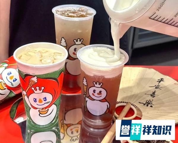 蜜雪冰城火热加盟中:独家公布蜜雪冰城加盟需要多少钱,内附蜜雪冰城申请资料!
