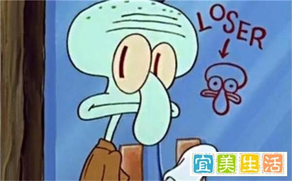 《海绵宝宝》推出全新衍生剧 章鱼哥成功出道！