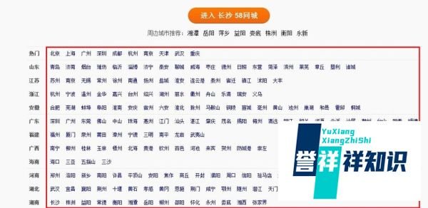58同城怎么卖二手物品