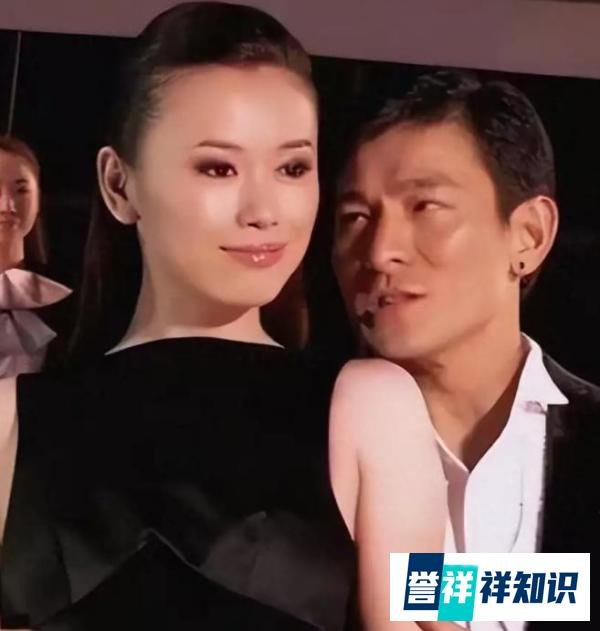 她和刘德华的关系,原来只差一张结婚证?原配朱丽倩情何以堪
