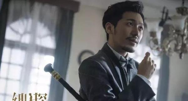 哪些演员是“剧抛脸”:《神探柯晨》里的监狱长,这是我辉叔?