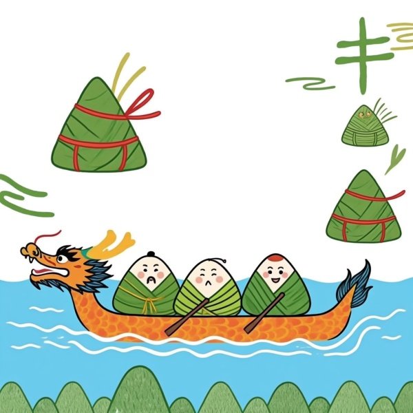 端午节的由来简短20字