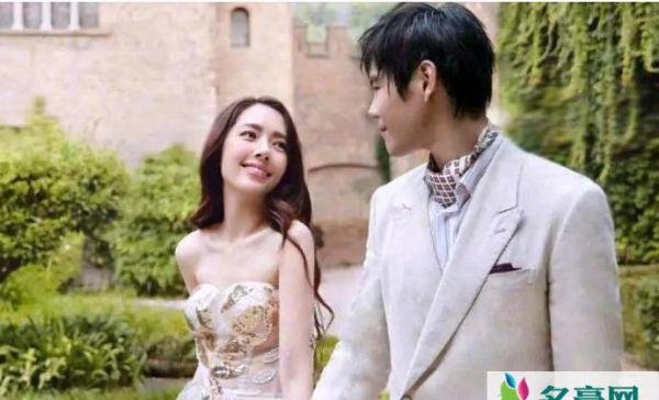 郭碧婷回应领证 郭碧婷向佐未领证两人感情问题引网友质疑