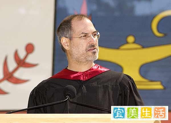 伟大的灵魂永远不会逝去！乔布斯这3句话，是他留下的精神遗产