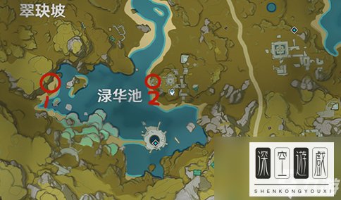 原神寻找梵米尔的画笔与颜料在哪里攻略