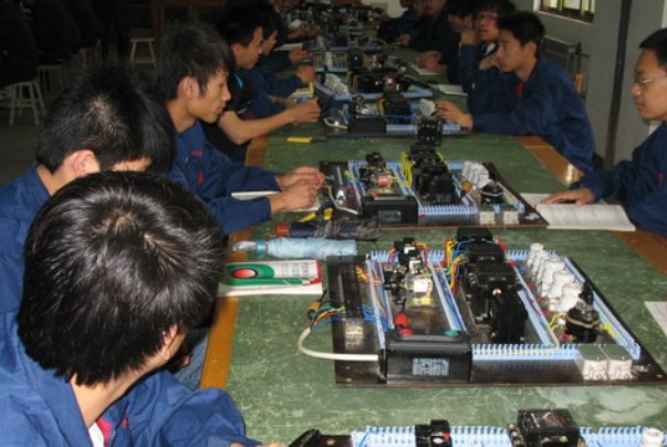 电工实训内容