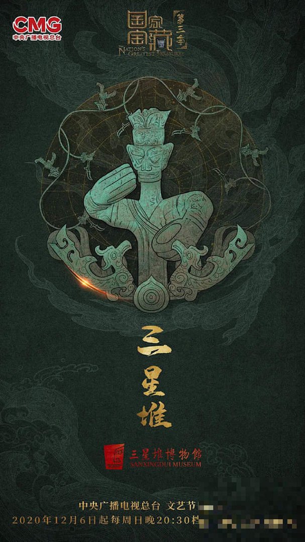国家宝藏第三季文物