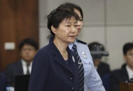朴槿惠所在监狱出现疫情是怎么回事?