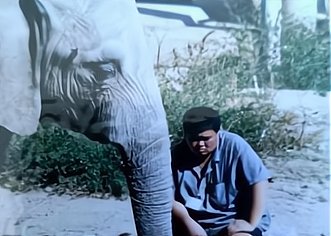 你们知道孙越的师父是谁吗?