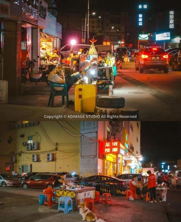 地摊经济就是人间烟火吗？