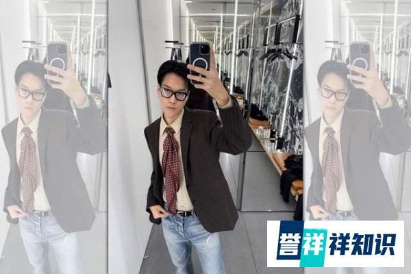 邓丽君侄子登上韩国选秀舞台